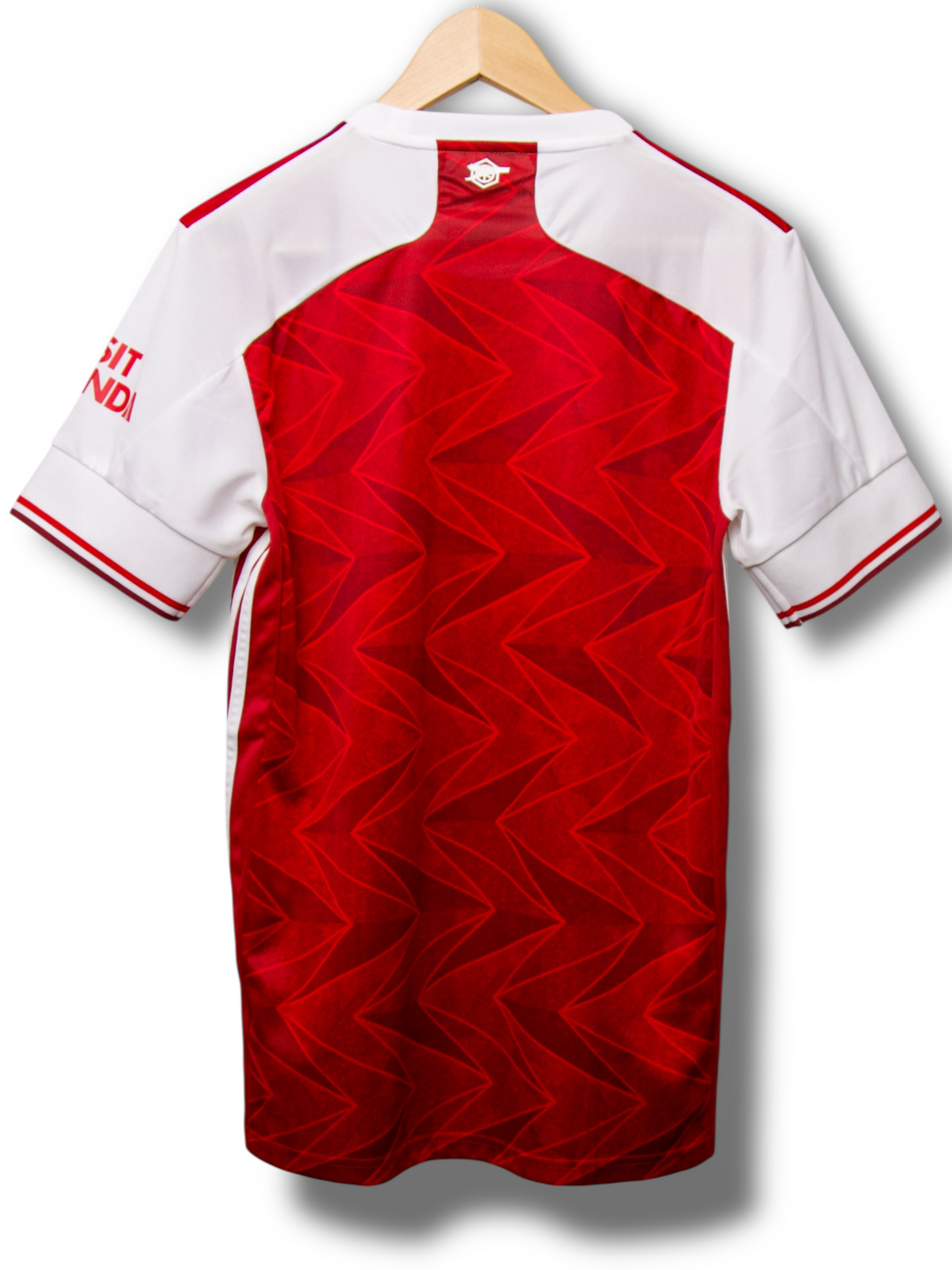 Arsenal 2020/2021 Thuis Shirt (S)