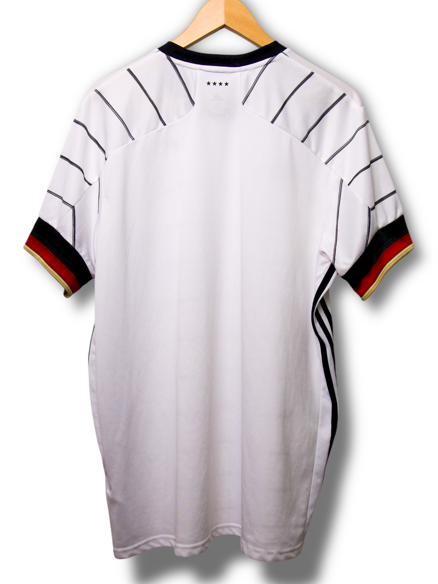 Duitsland 2020 Thuis Shirt (XL)