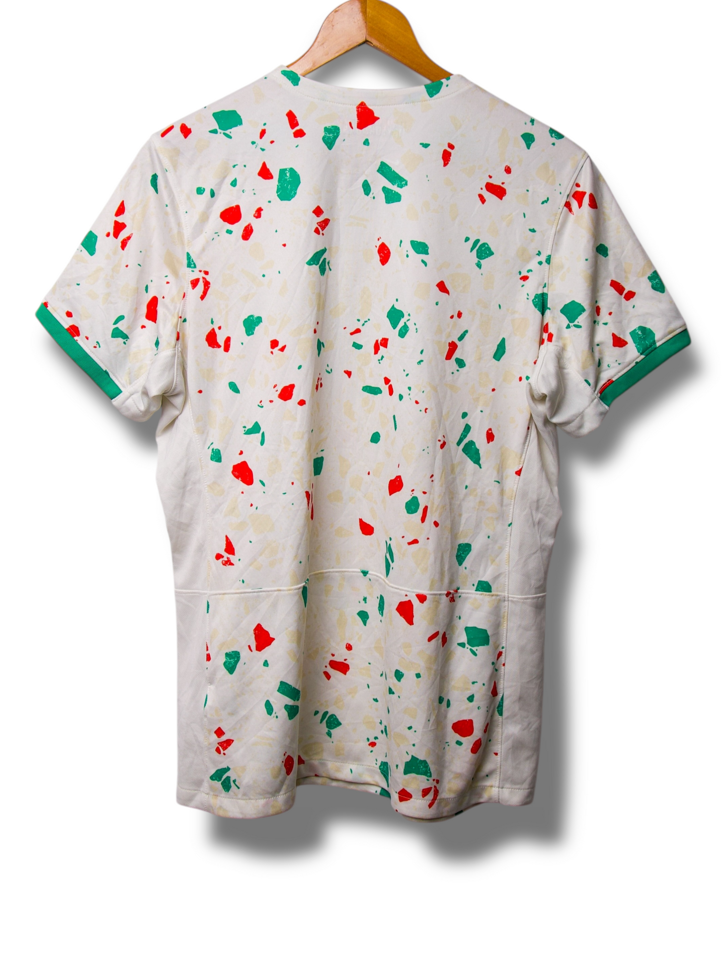 Portugal 2024 Dames shirt (XL)