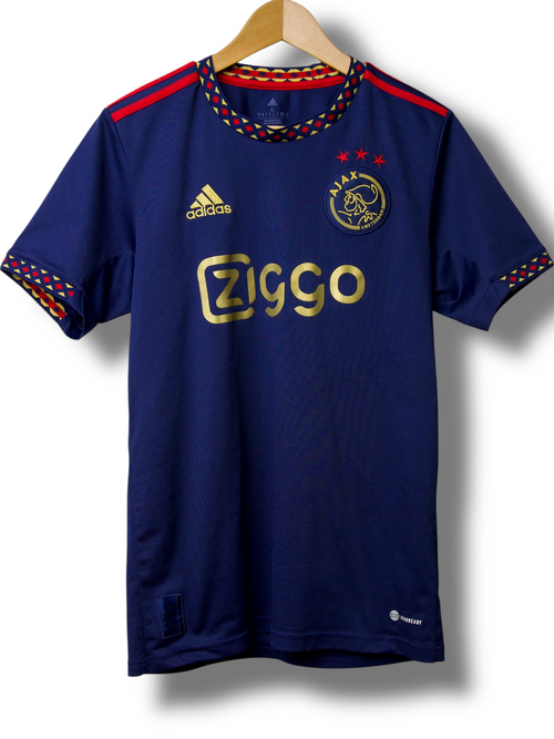 Ajax 2022/2023 Uit Shirt (S)