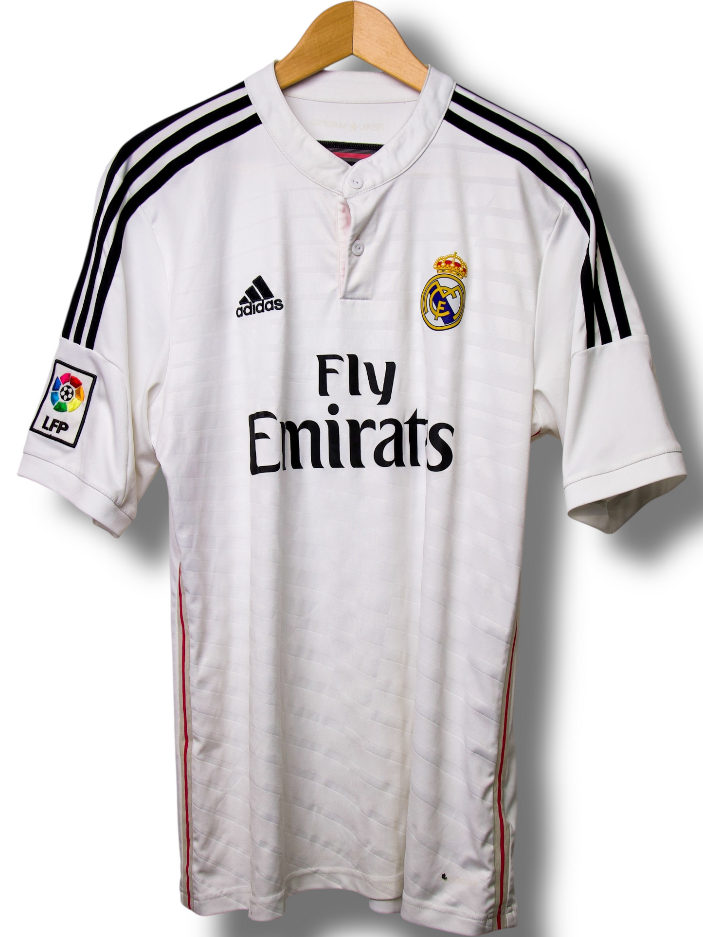 Real Madrid 2014/2015 Thuis Shirt Ronaldo #7 (L)