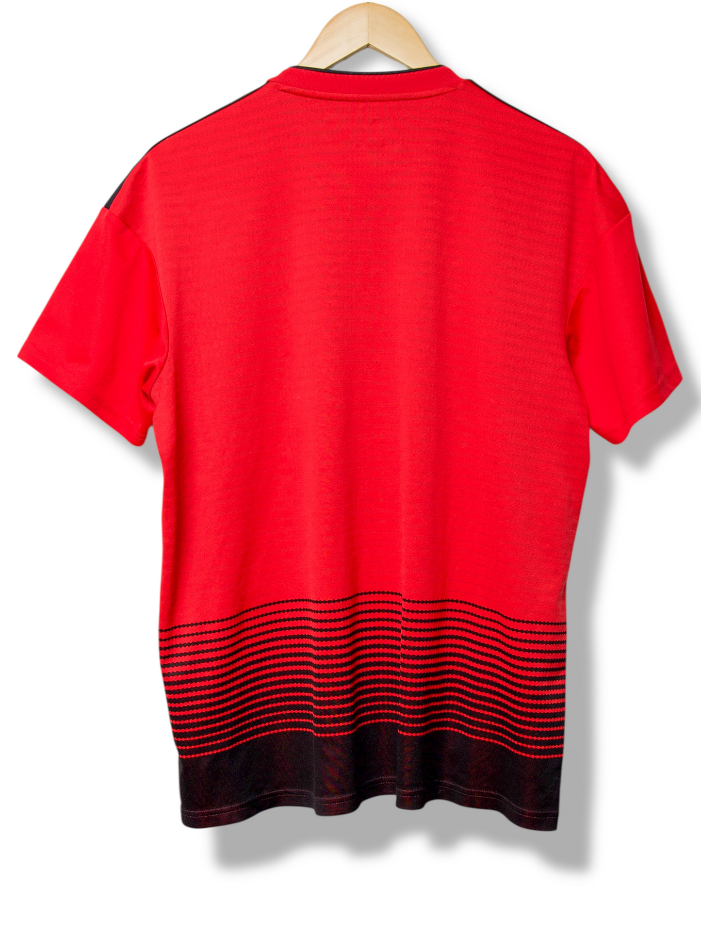 Manchester United 2018/2019 Thuis Shirt (L)