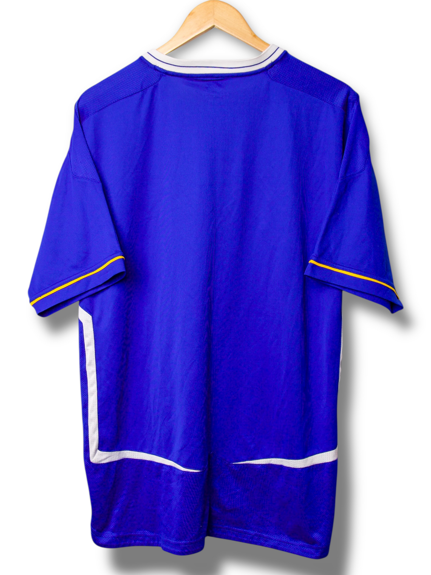 Leicester City 2005/2006 Thuis Shirt (XL)