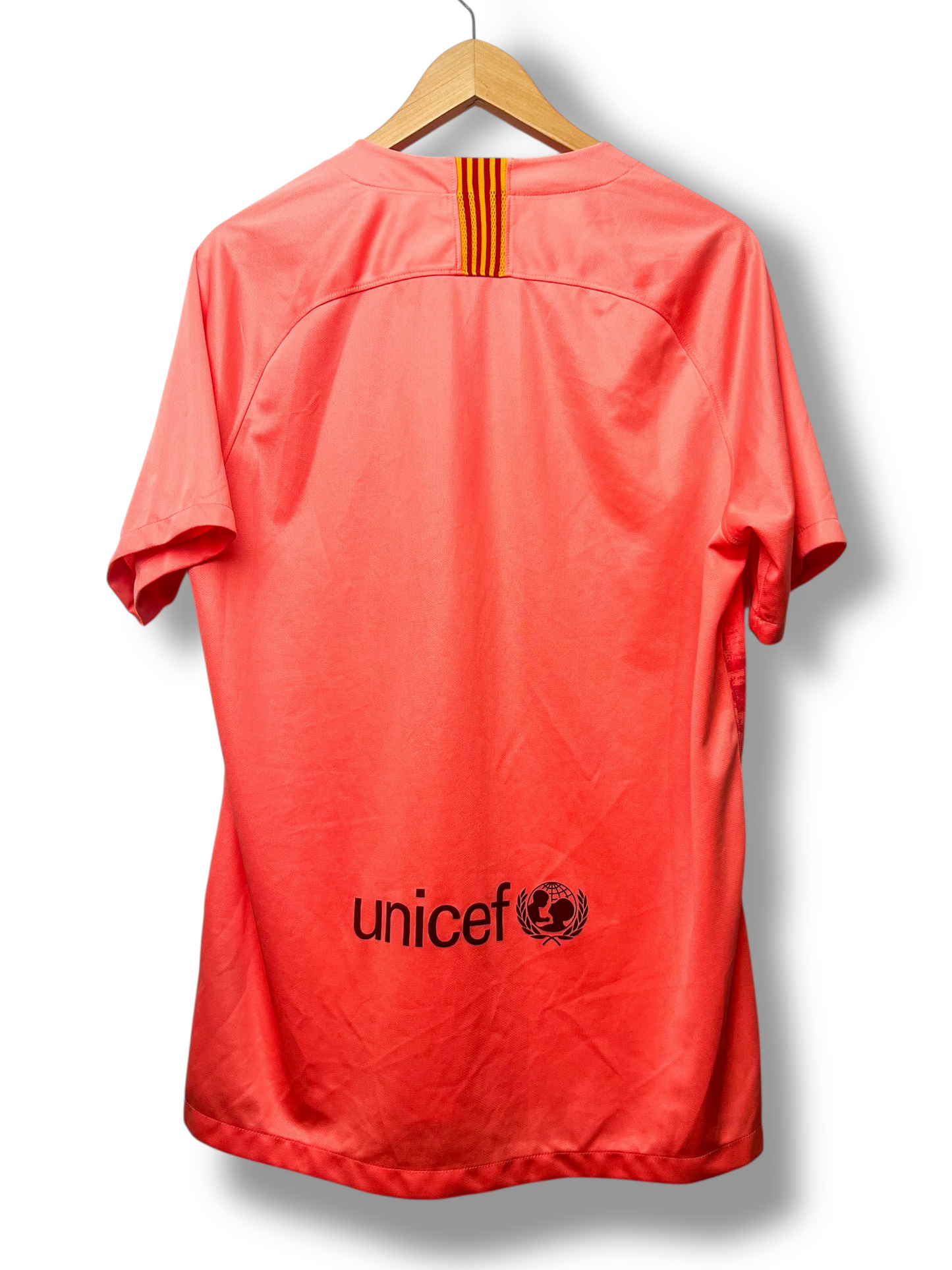 Barcelona 2018/2019 3e Shirt (L)