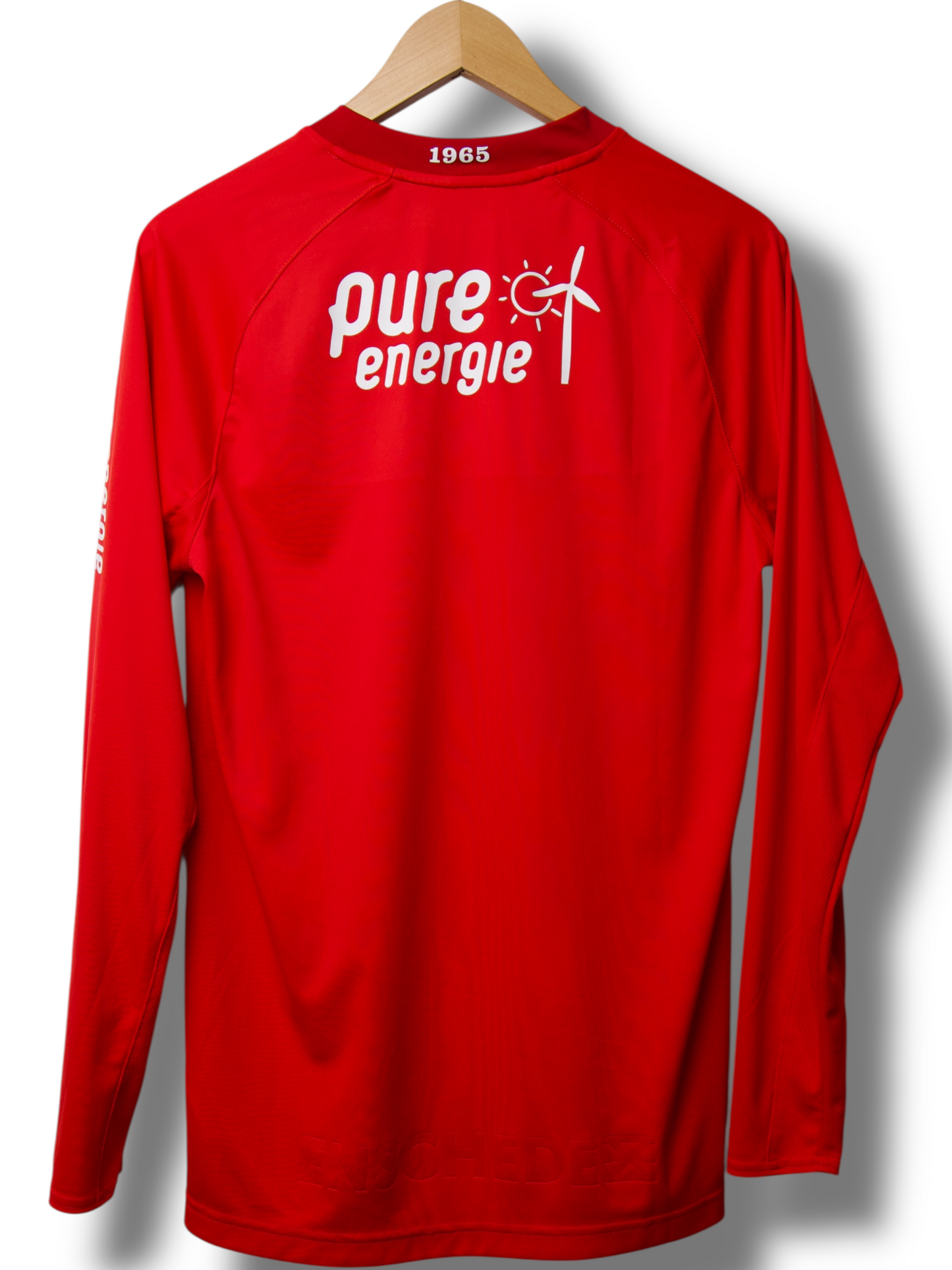 FC Twente 2019/2020 Thuis Shirt (M)