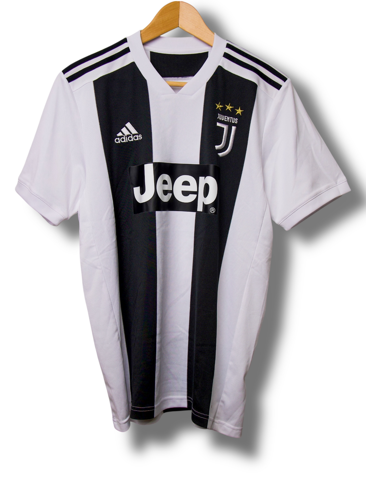 Juventus 2018/2019 Thuis Shirt Ronaldo #7 (M)