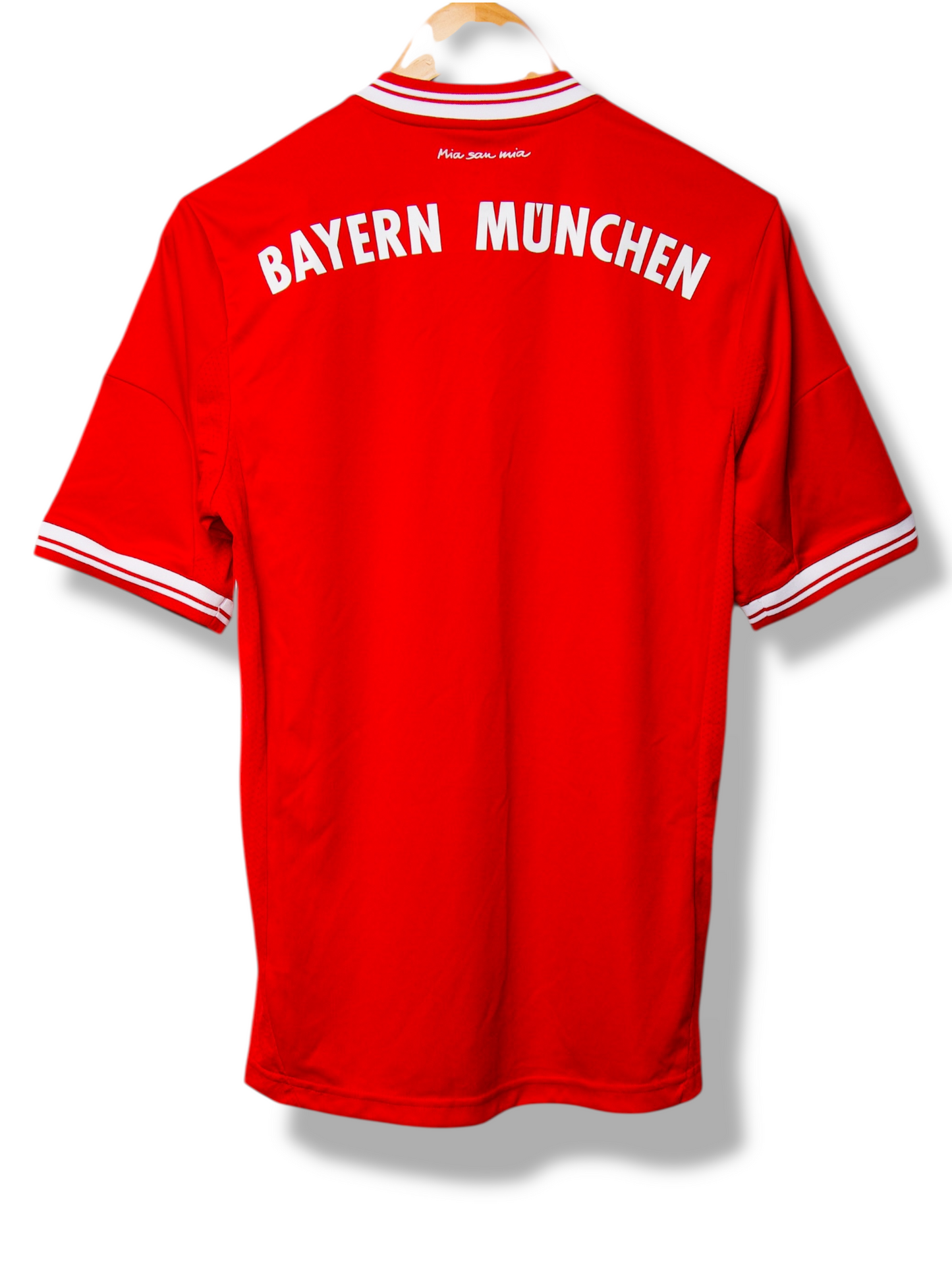 Bayern München 2013/2014 Thuis Shirt (S)