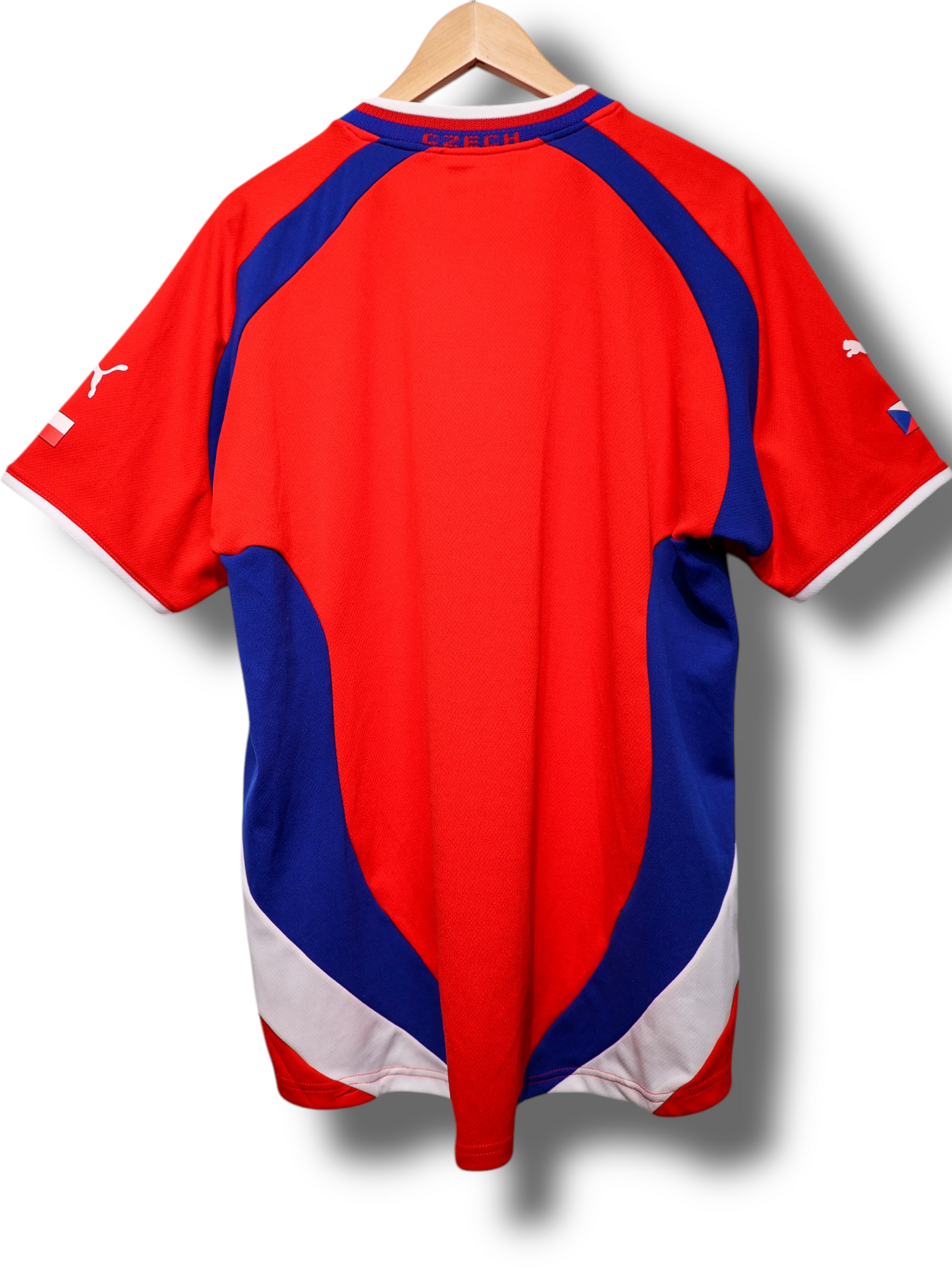 Tsjechië 2000 Thuis Shirt (XL)