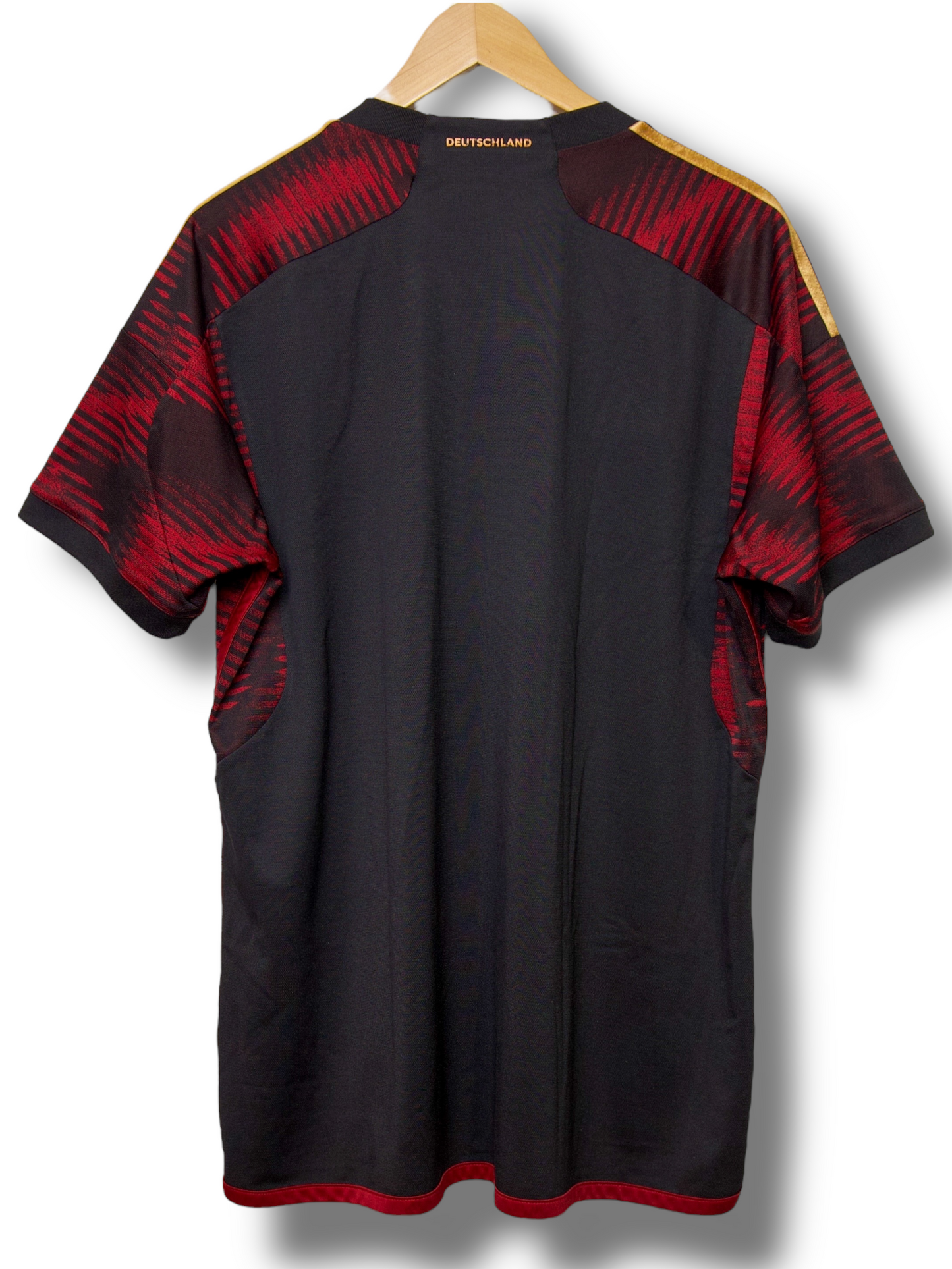Duitsland 2022 Uit Shirt (XL)