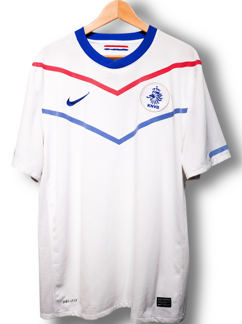 Nederland 2010 Uit Shirt (XL)