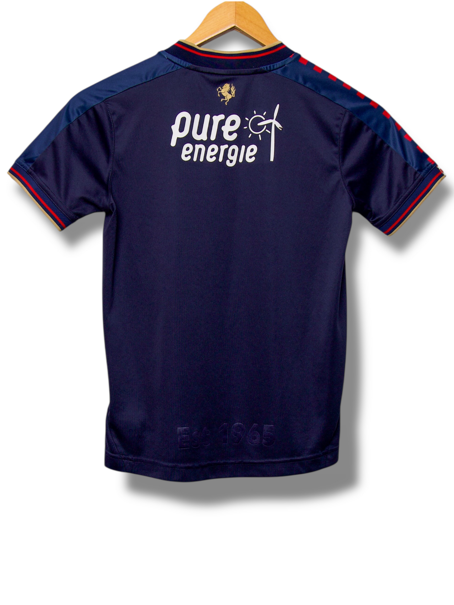 FC Twente 2020/2021 Uit Shirt (116)