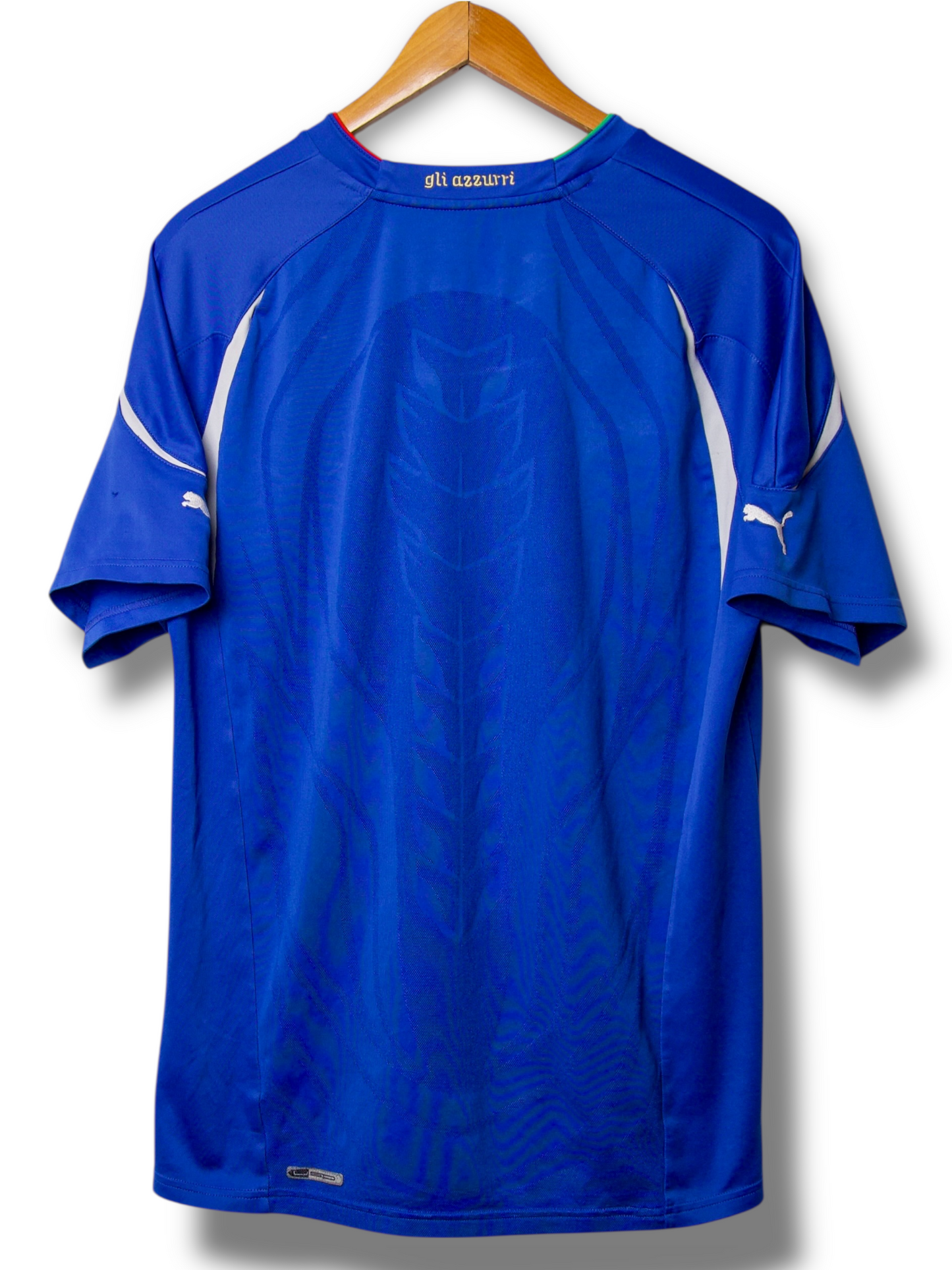 Italie 2010 Thuis Shirt (L)