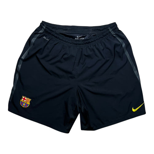 Barcelona 2012/2013 Uit Short (2XL)