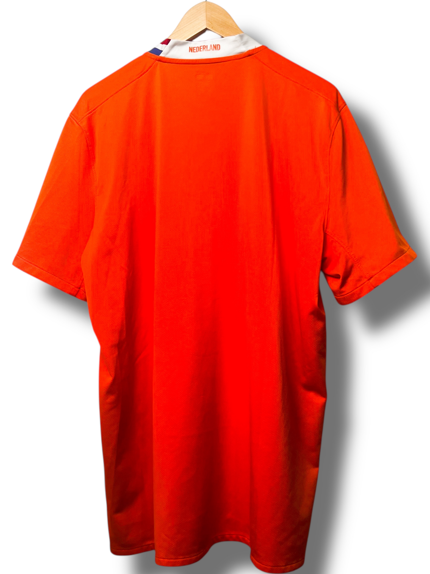 Nederland 2008 Thuis Shirt (XXL)