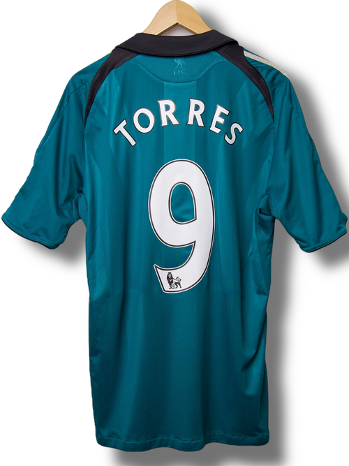 Liverpool 2008/2009 3e Shirt Torres #9 (L)