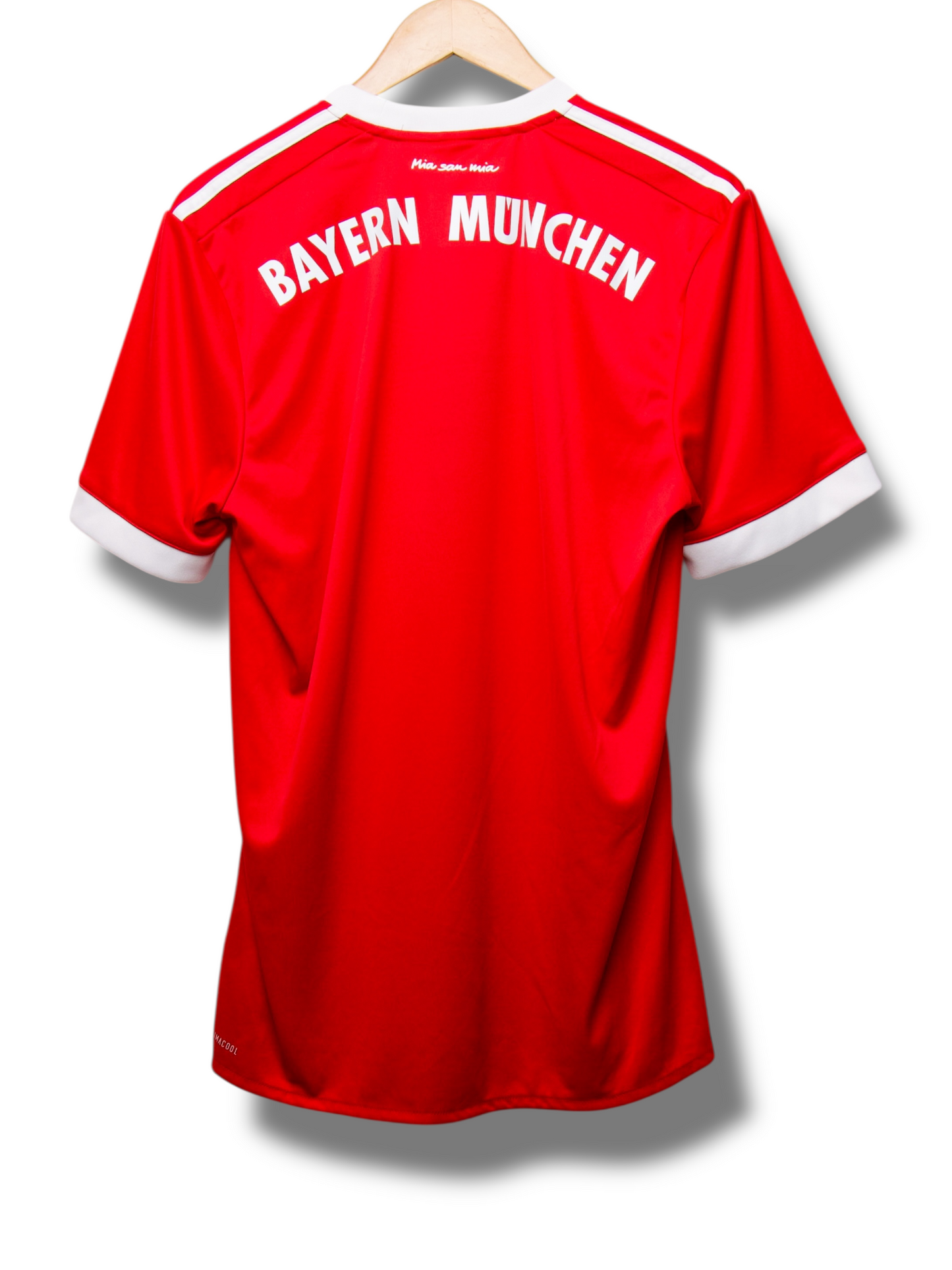 Bayern München 2017/2018 Thuis Shirt (M)