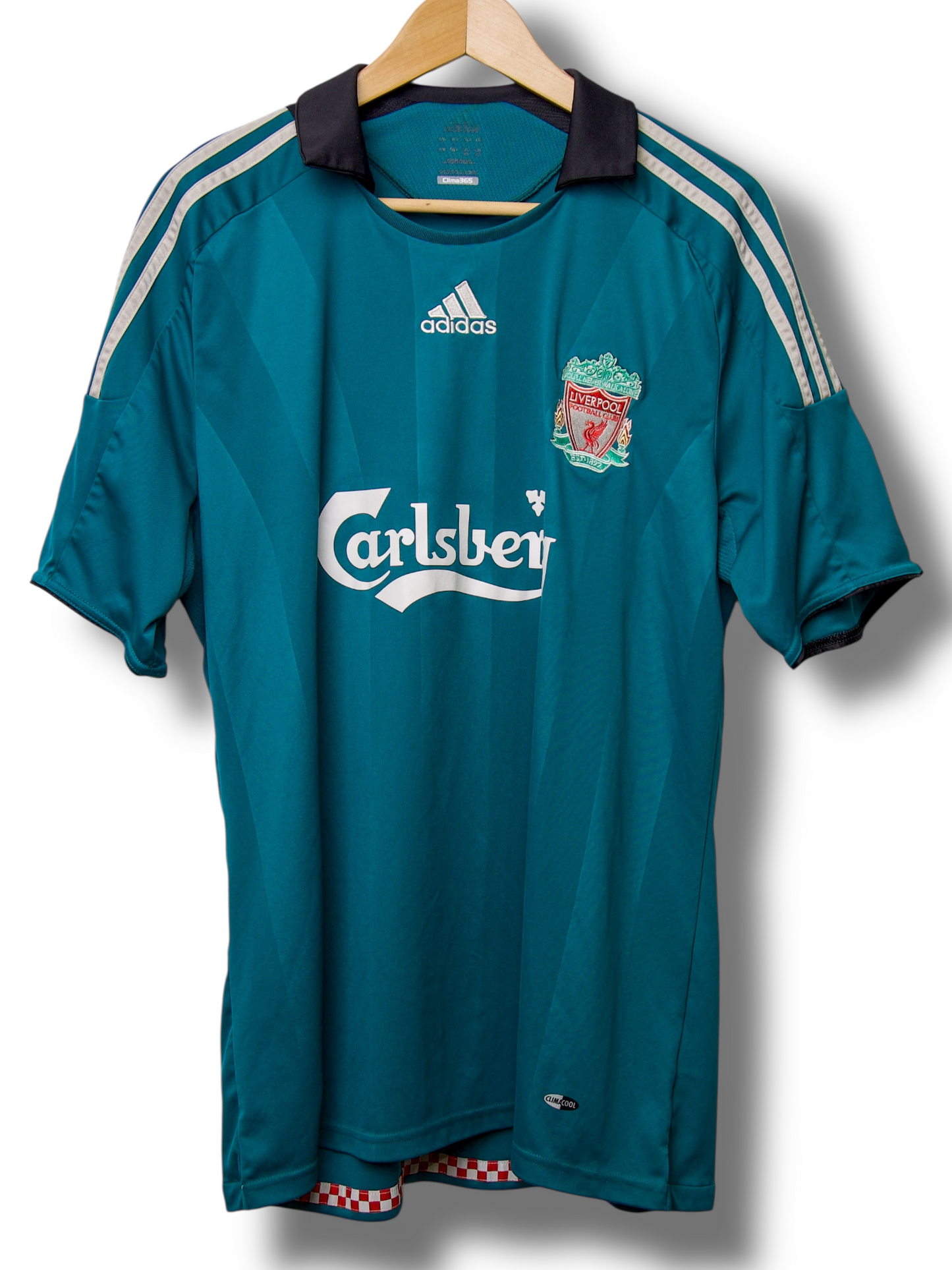 Liverpool 2008/2009 3e Shirt Torres #9 (L)