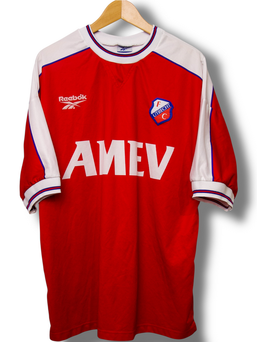 FC Utrecht 1998/1999 Thuis Shirt (XL)