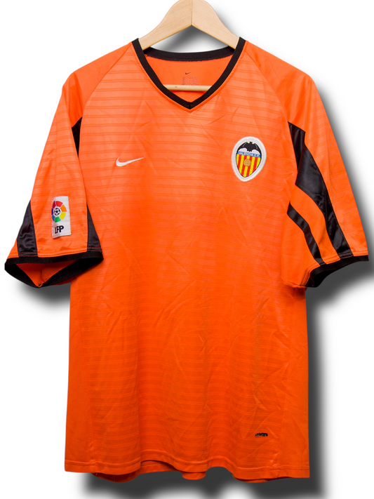 Valencia Auswärtstrikot 2001/2002 (XL)