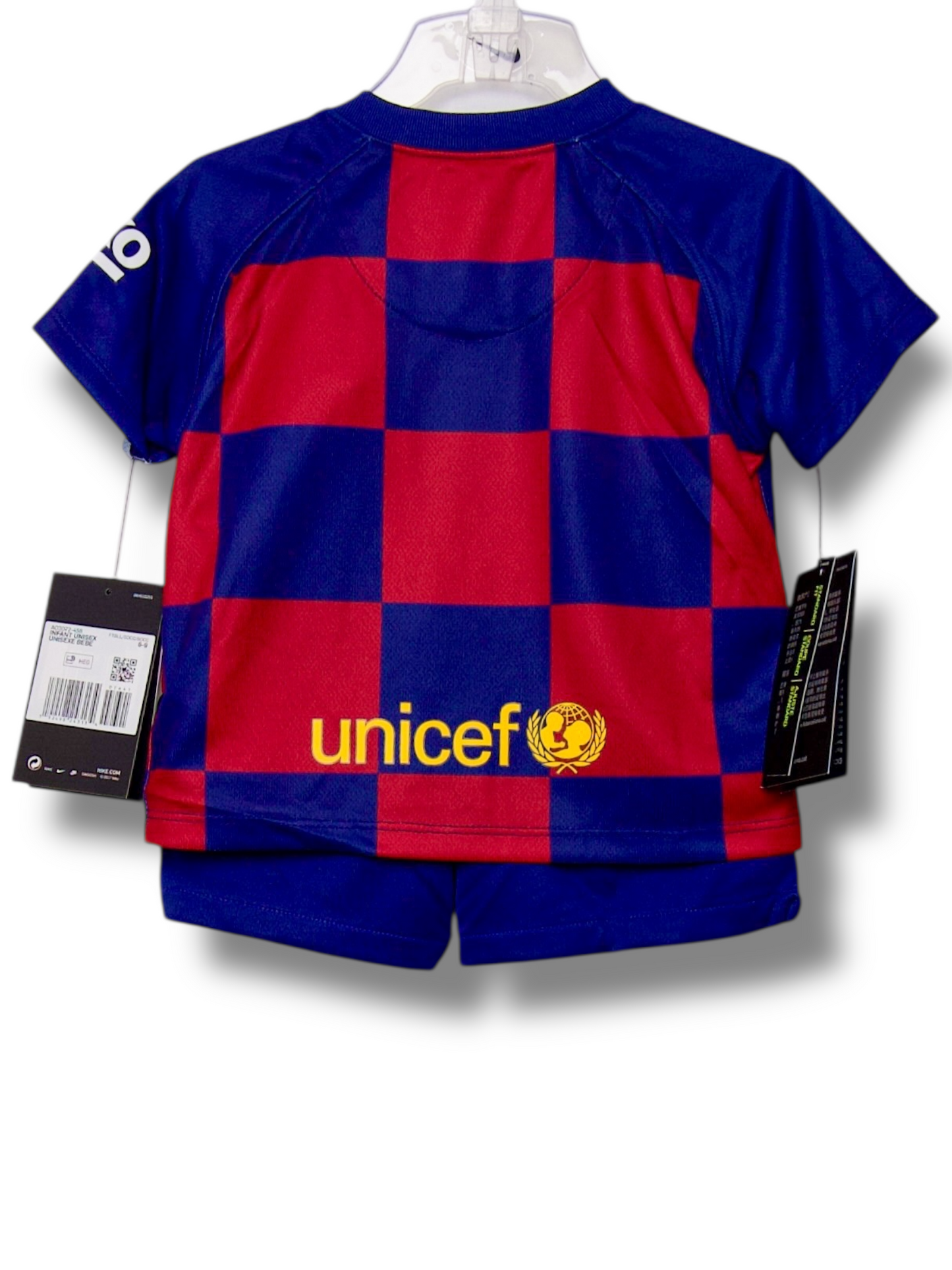Barcelona 2019/2020 Thuis Shirt (75-80)