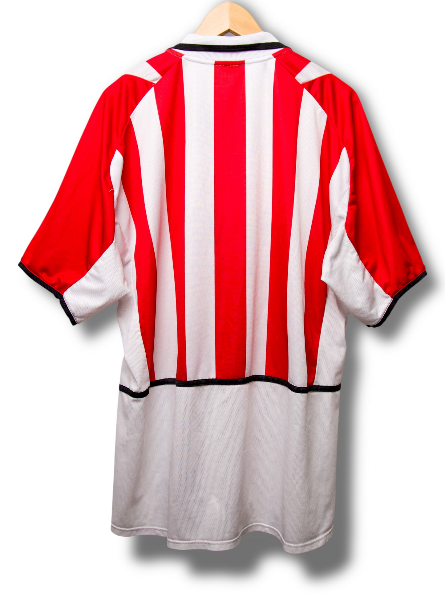 PSV 2002/2003 Thuis Shirt (XXL)