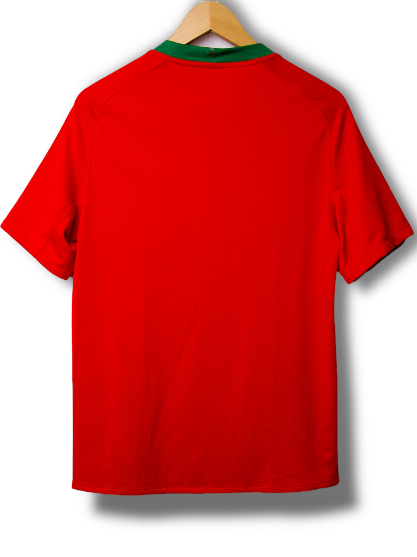 Portugal 2008 Thuis Shirt (S)