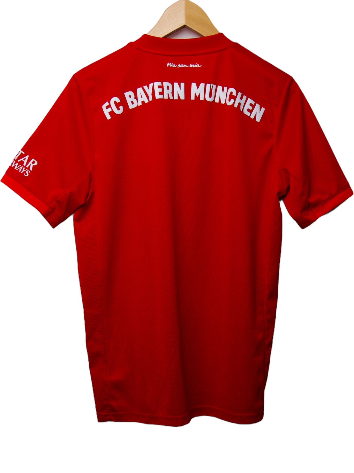 Bayern München Heimtrikot 2019/2020 (176)