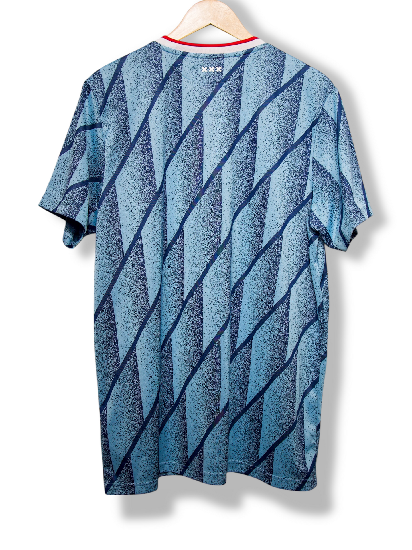 Ajax 2020/2021 Uit Shirt (XL)
