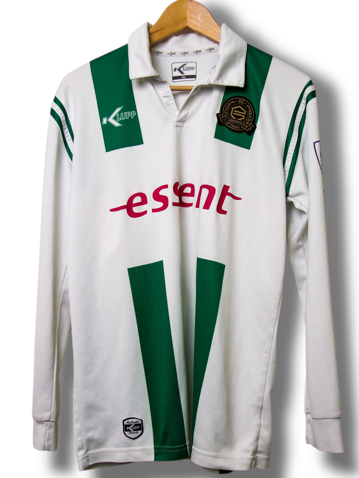 FC Groningen Heimtrikot 2011/2012 (XL)