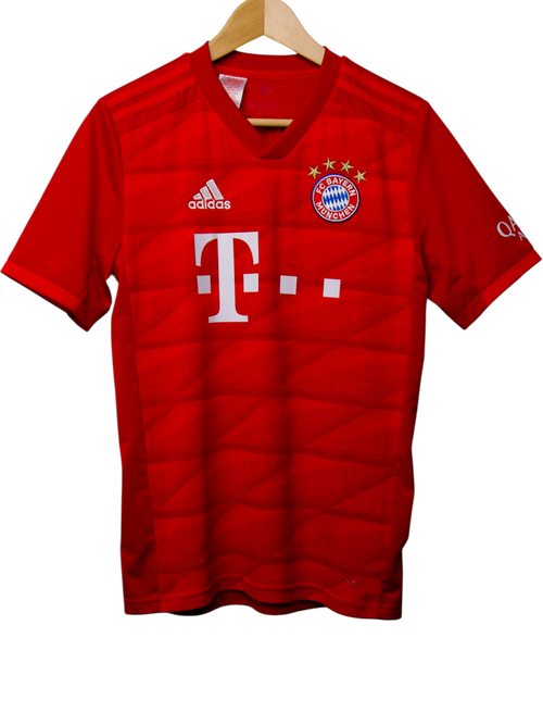 Bayern München Heimtrikot 2019/2020 (176)