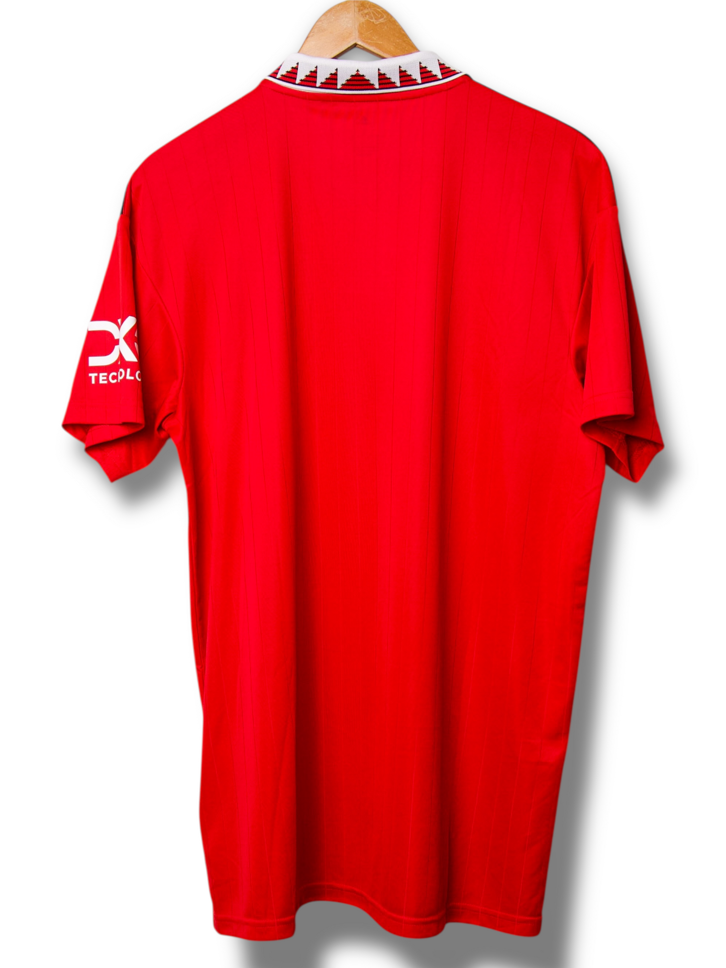 Manchester United 2022/2023 Thuis Shirt (L)