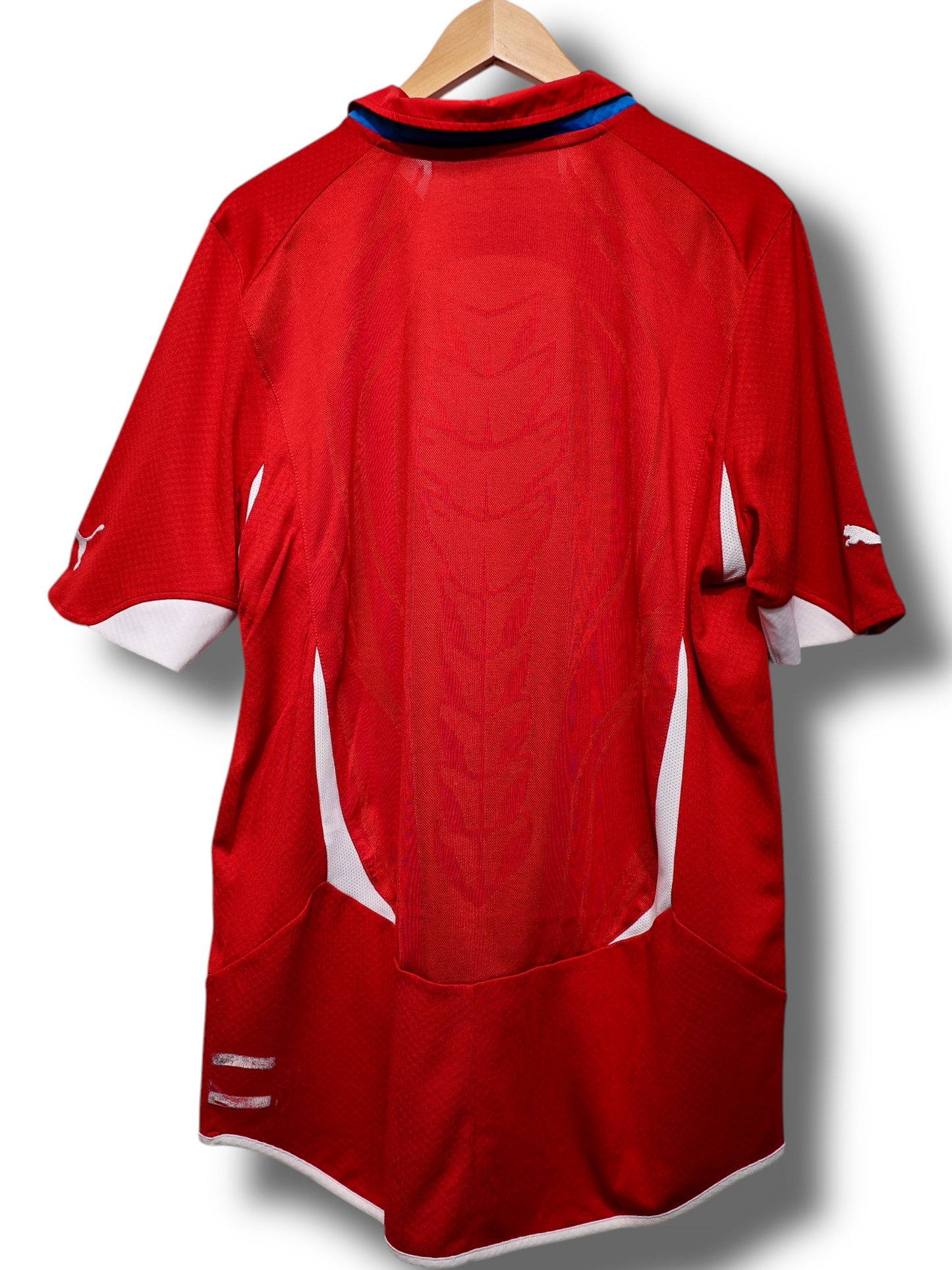 Tsjechië 2010 Thuis Shirt (L)