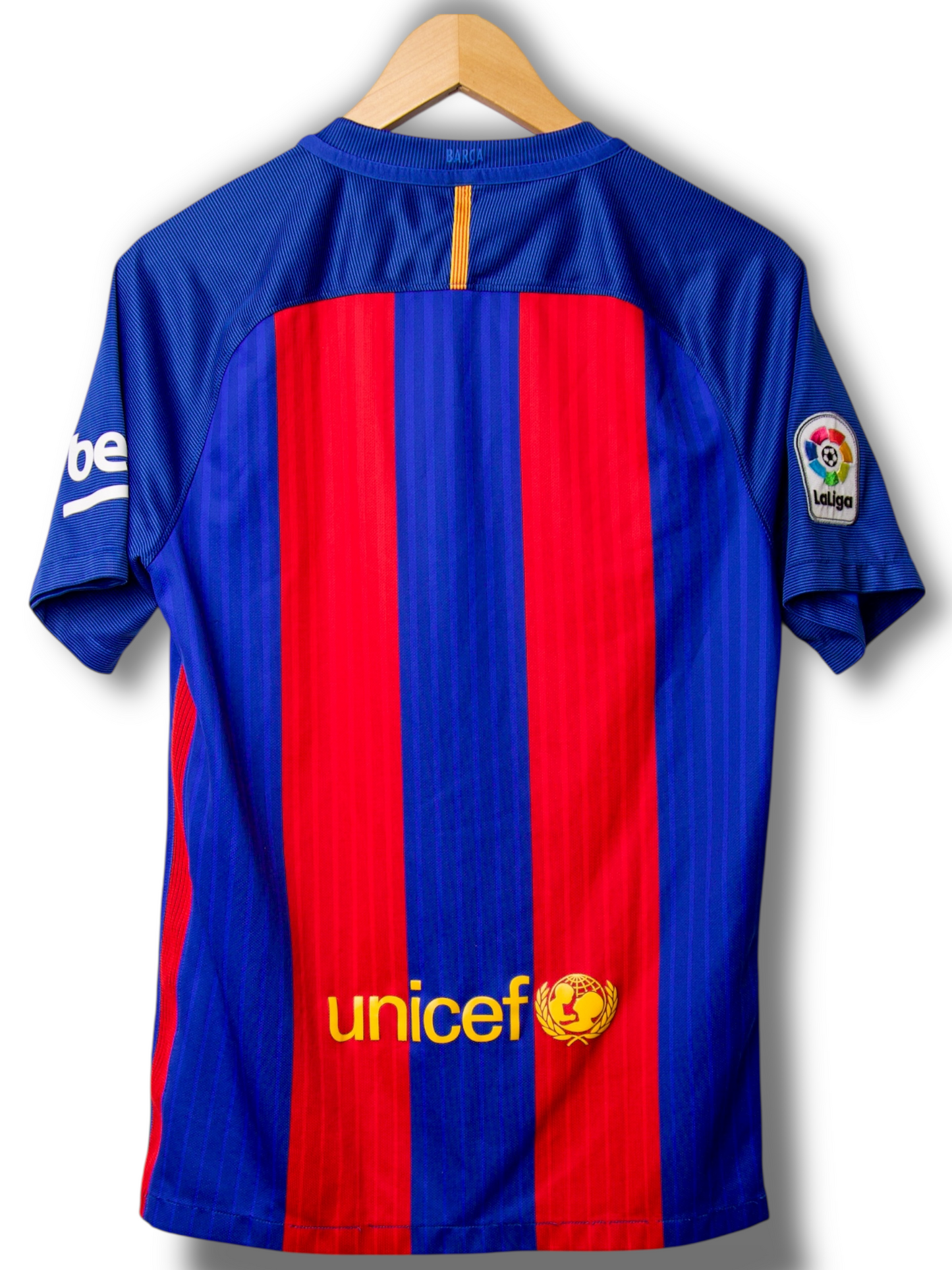 Barcelona 2016/2017 Thuis Shirt (S)