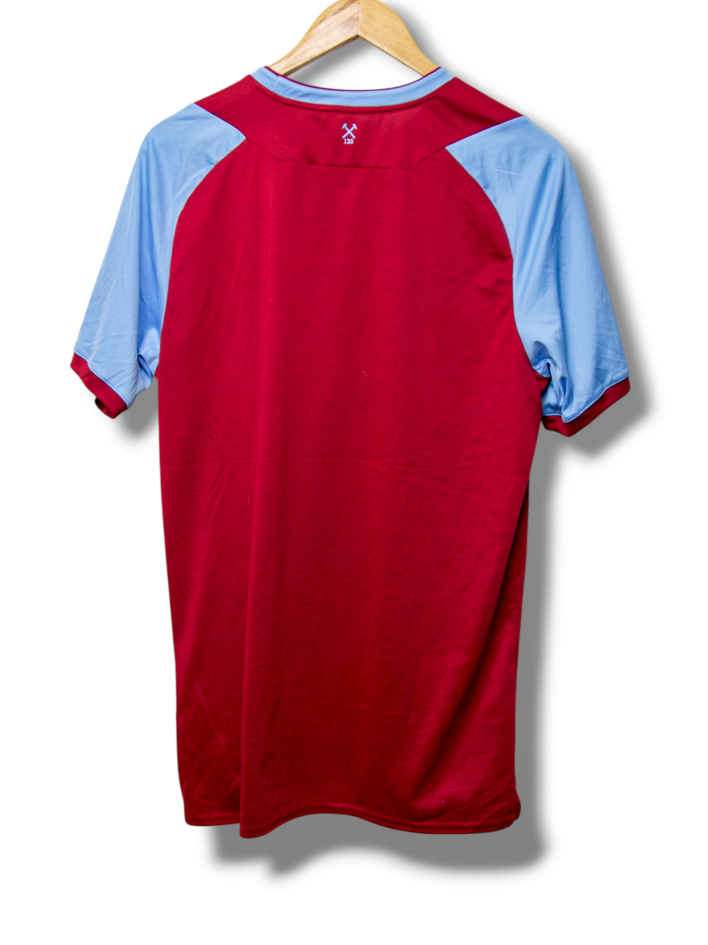 West Ham United 2020/2021 Thuis Shirt (L)