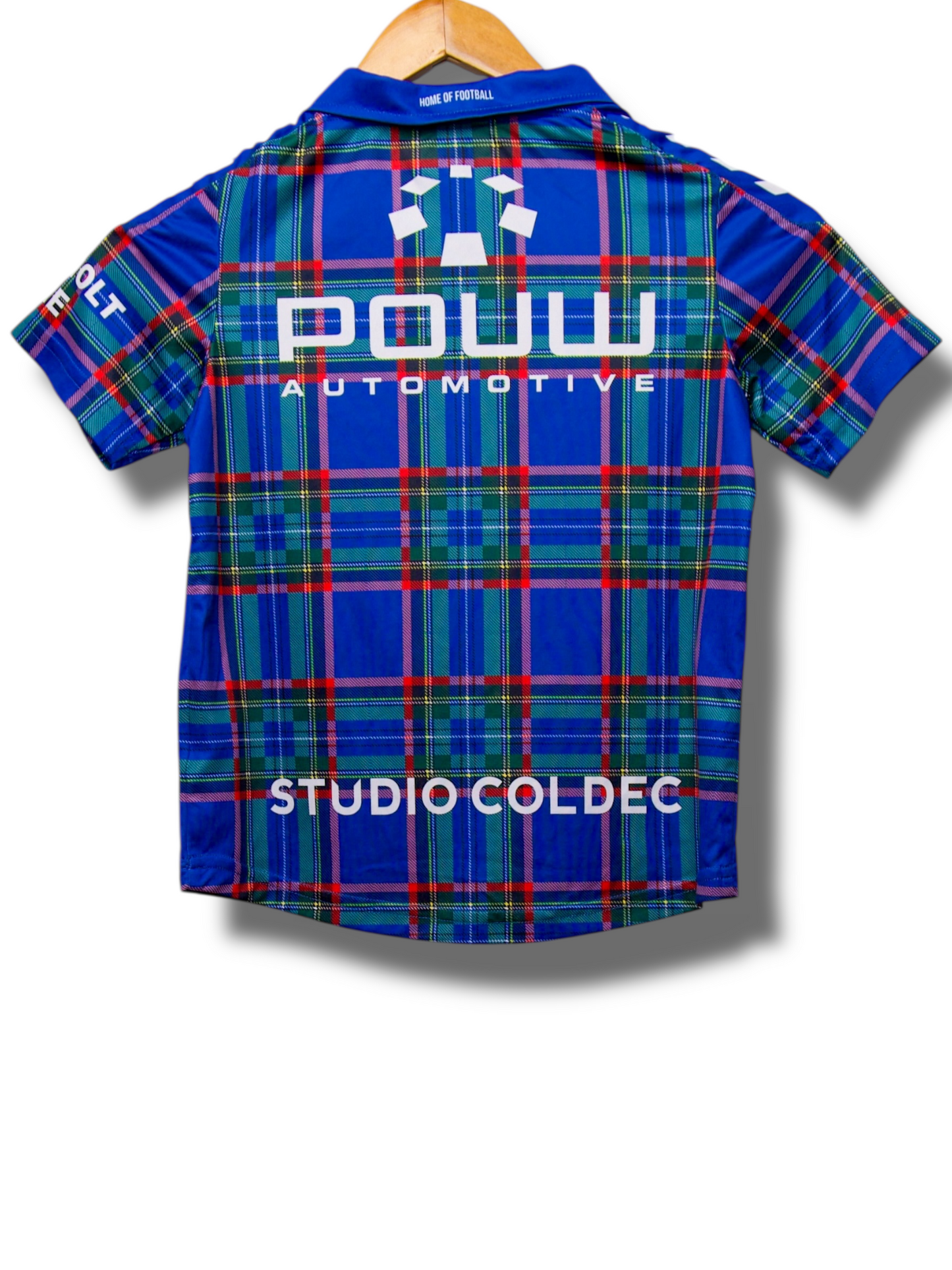 Go Ahead Eagles 2018/2019 Uit Shirt (128)