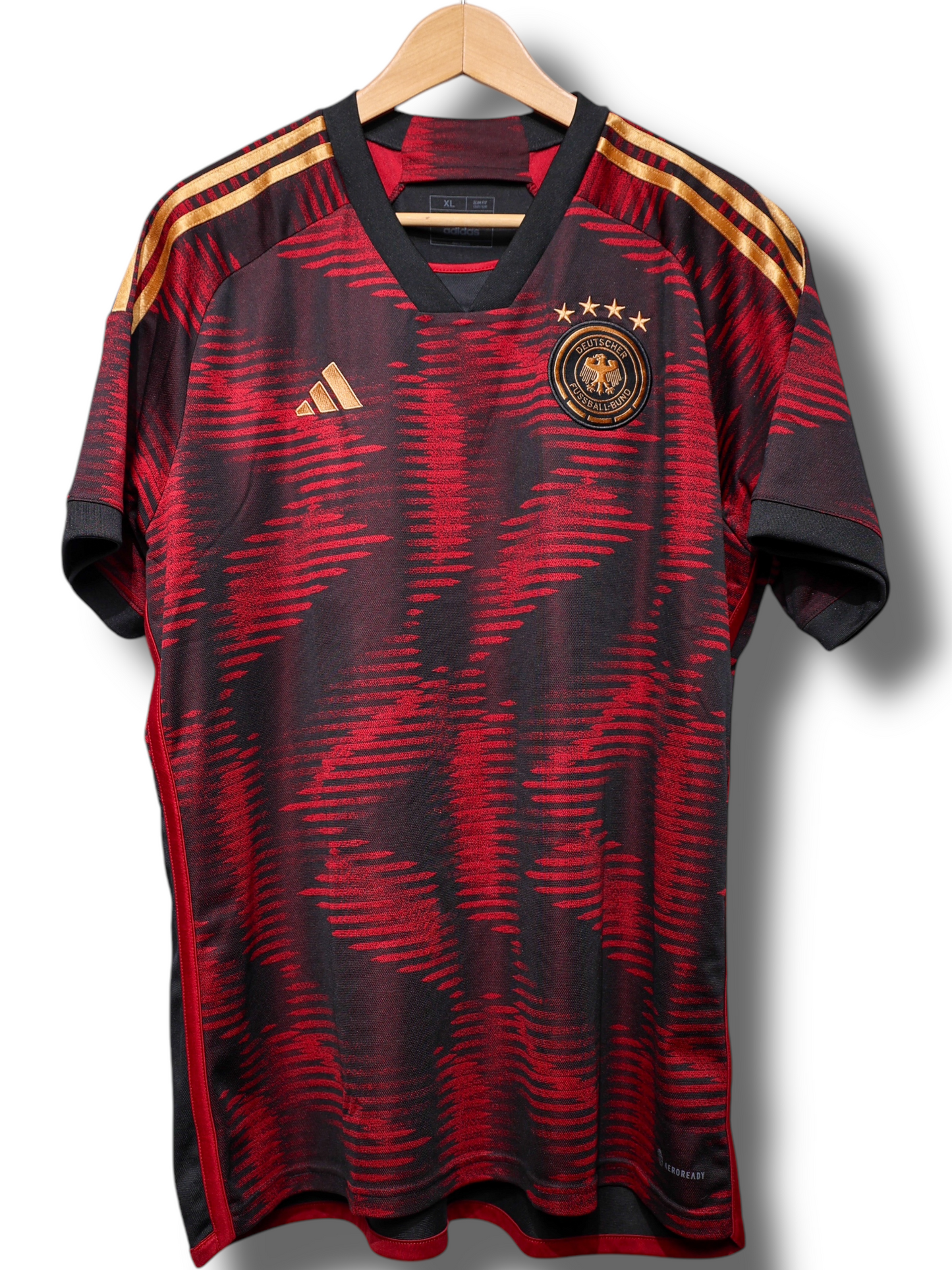 Duitsland 2022/2023 Uit Shirt (XL)