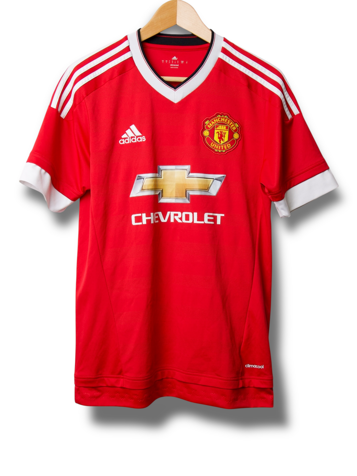Manchester United 2015/2016 Thuis Shirt Blind #17 (S)