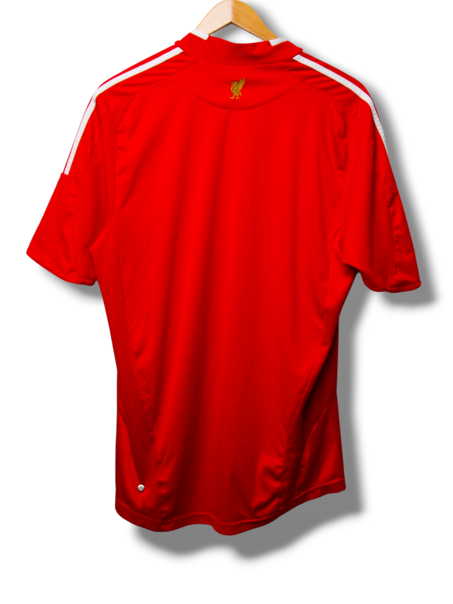 Liverpool 2008/2010 Thuis Shirt (M)