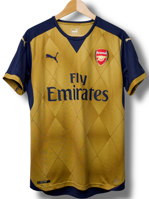 Arsenal 2015/2016 Uit Shirt (M)