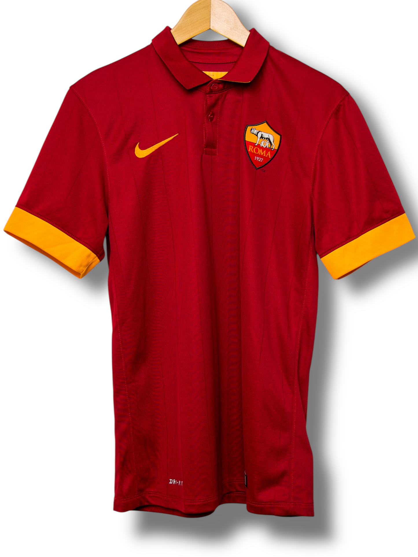 AS Roma 2014/2015 Thuis Shirt Ibarbo #19 (S)