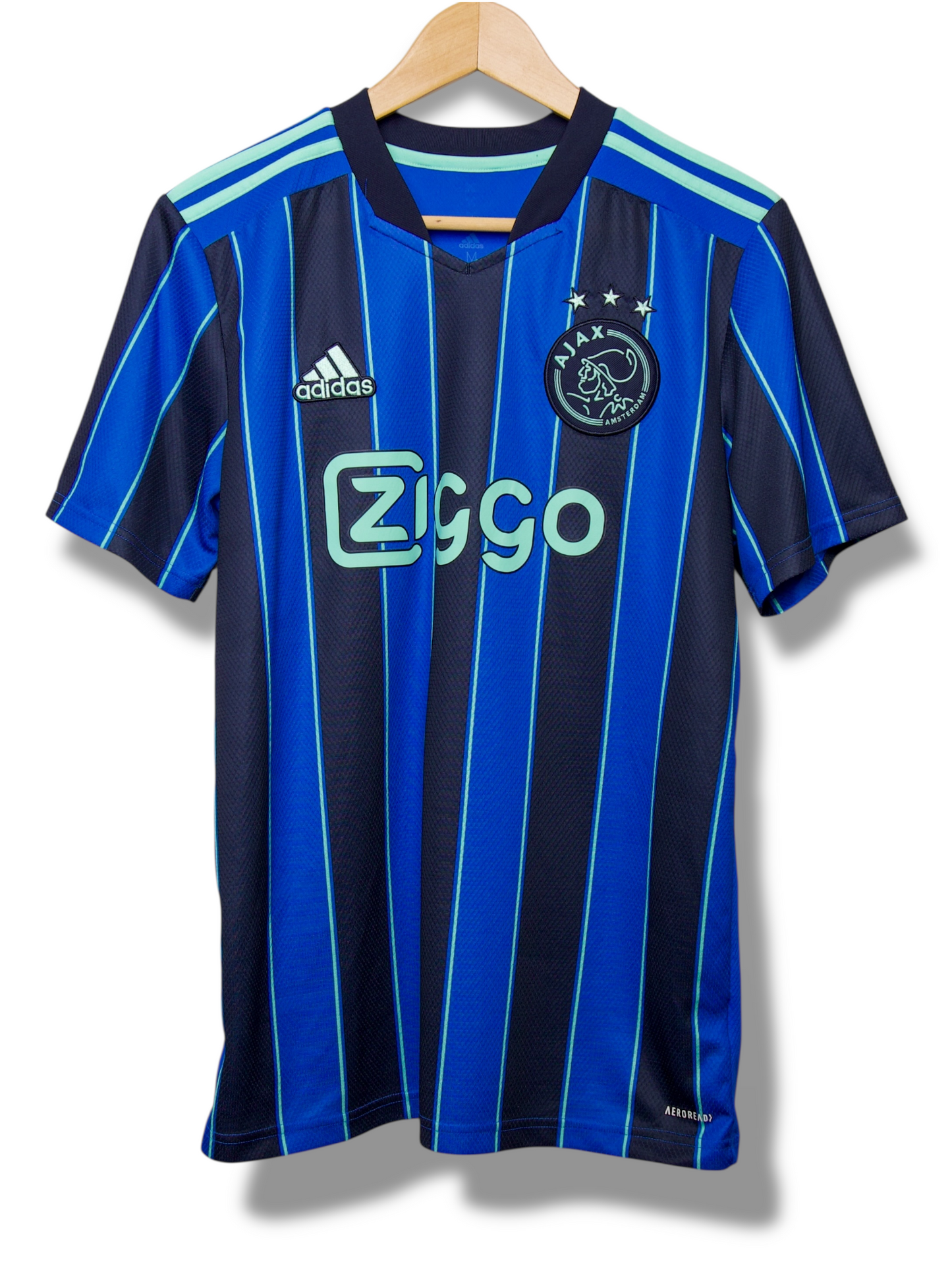 Ajax 2021/2022 Uit Shirt Tadic #10 (M)
