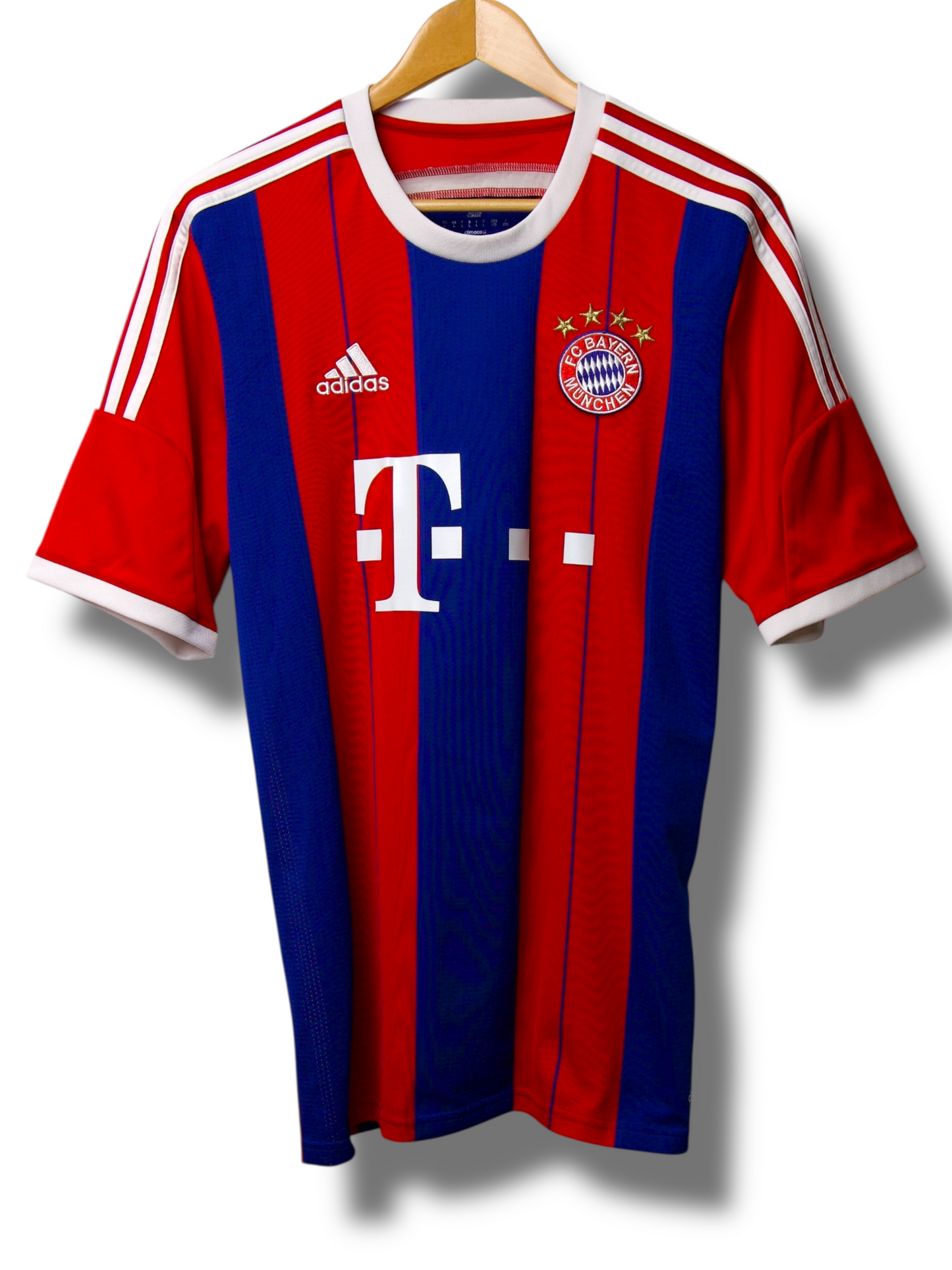 Bayern München 2014/2015 Thuis Shirt Robben #10 (L)