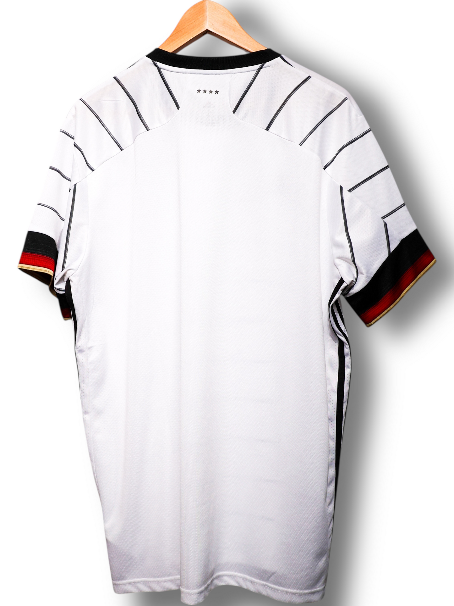 Duitsland 2020 Thuis Shirt (XL)