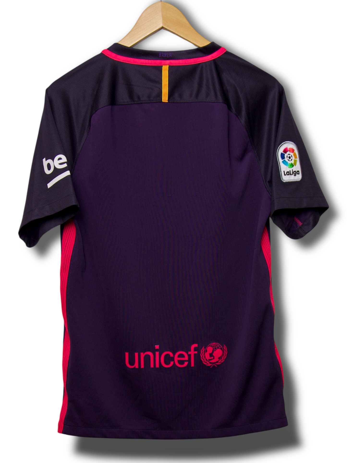 Barcelona 2016/2017 Uit Shirt (S)