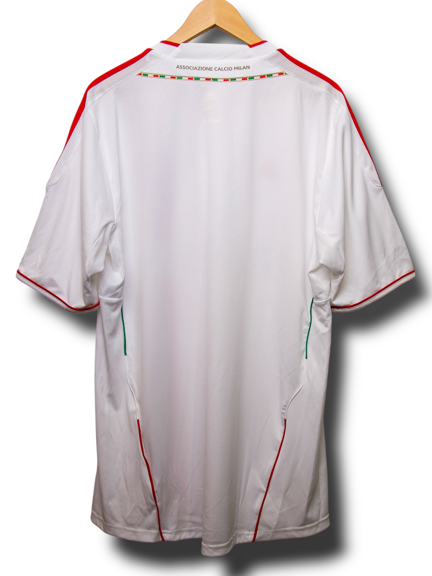 AC Milan 2011/2012 Uit Shirt (XL)
