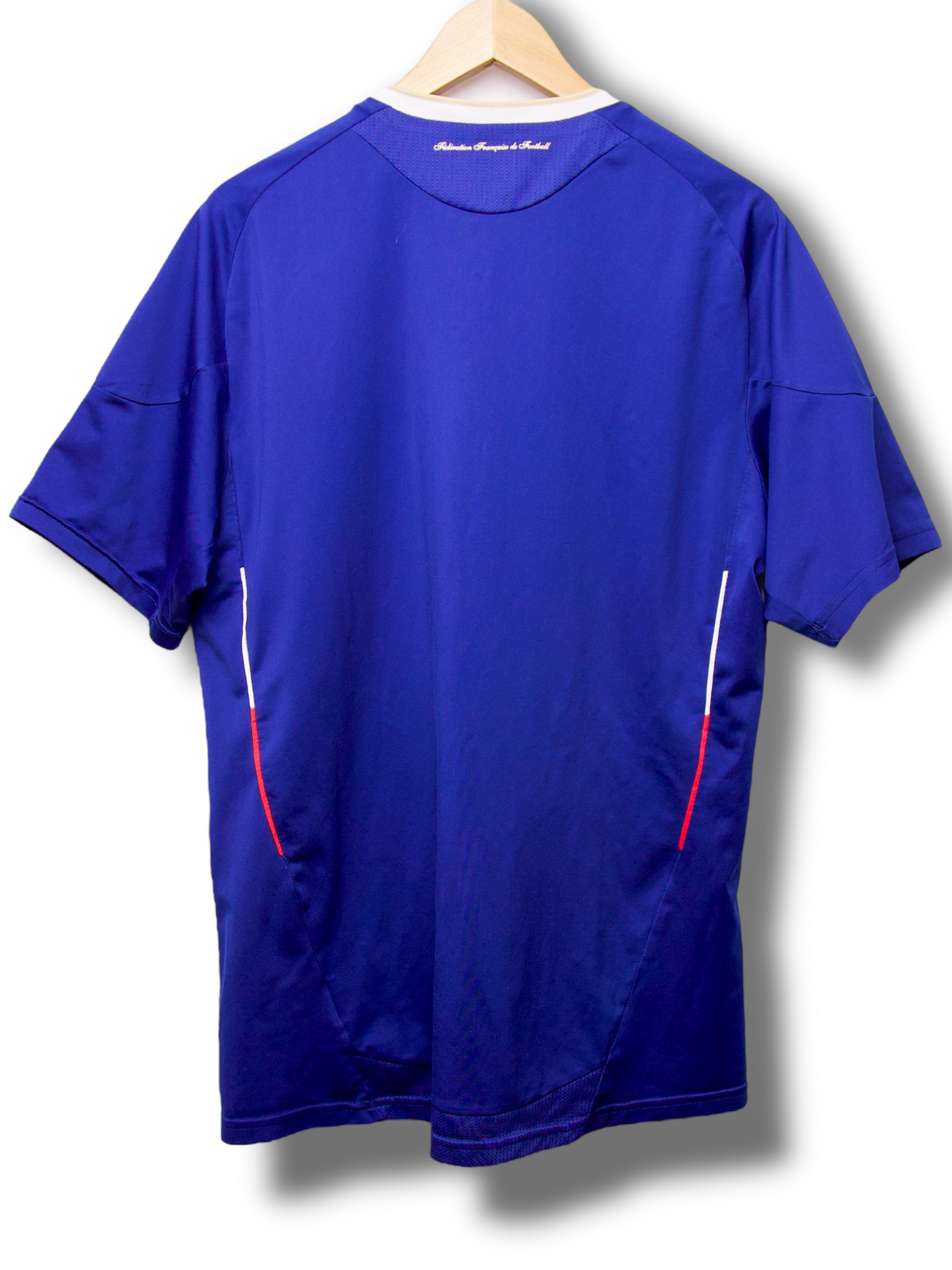 Frankrijk 2010 Thuis Shirt (M)