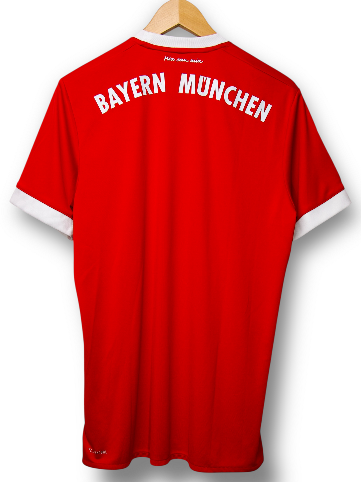 Bayern München Heimtrikot 2017/2018 (Größe M)