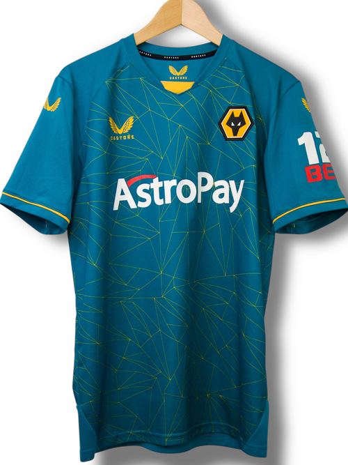 Wolves 2022/2023 Uit Shirt (M)