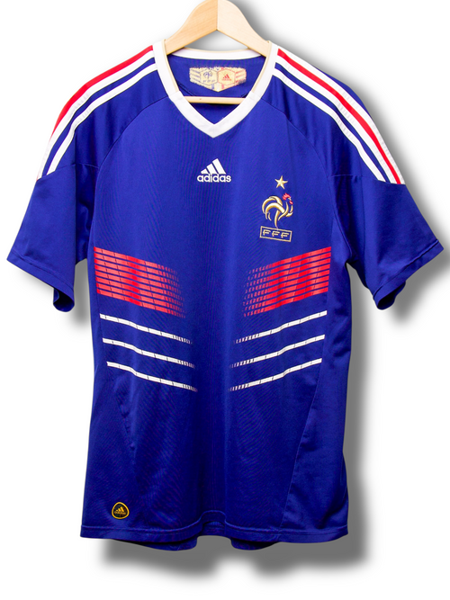 Frankrijk 2010 Thuis Shirt (M)