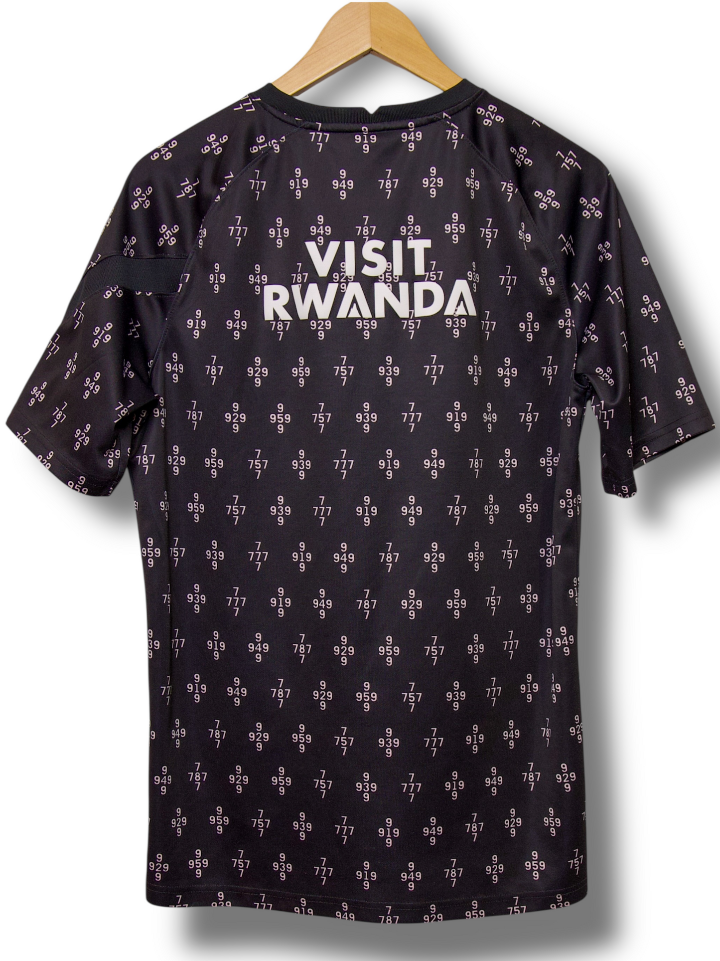 PSG 2021/2022 Pre-Match Shirt (M)